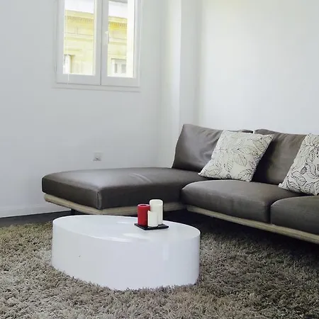 Appartement Jardin Public *