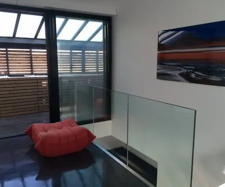 Apartment Jardin Public Bordeaux