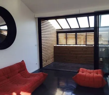 Apartment Jardin Public Bordeaux