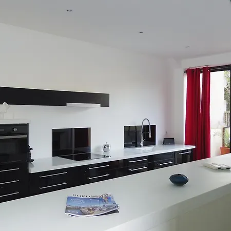 Appartement Jardin Public