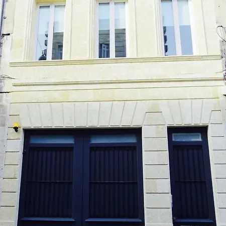Jardin Public Appartement Bordeaux