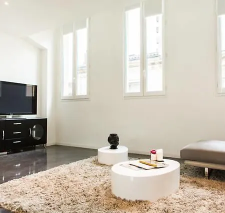 Jardin Public Apartment Bordeaux