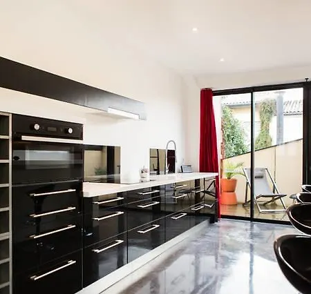 Jardin Public Apartment