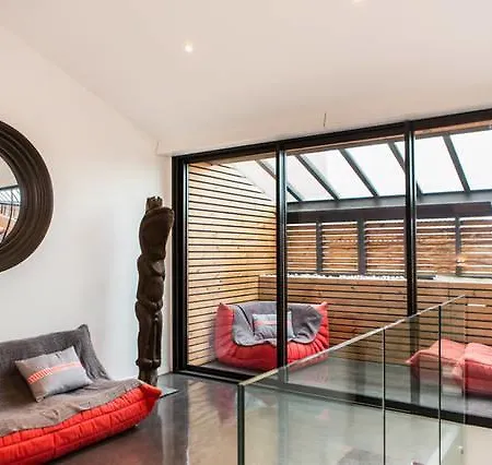 Jardin Public Apartment *
