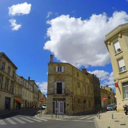 Apartment Jardin Public Bordeaux