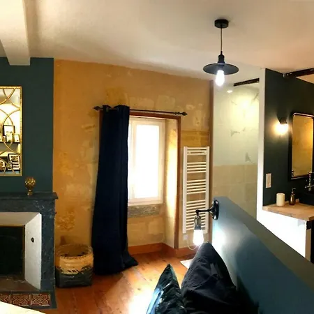 Jardin Public Apartment *
