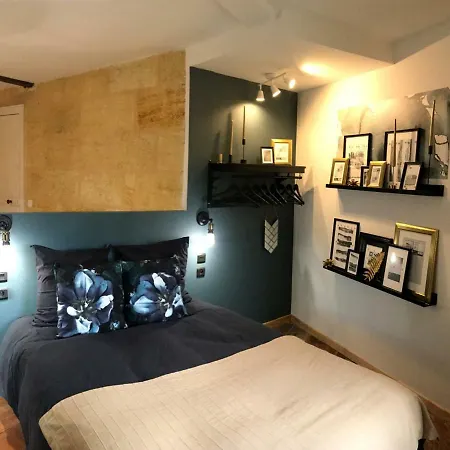 Jardin Public Apartment *
