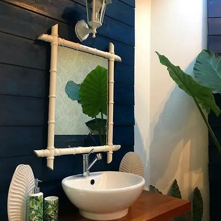 Jardin Public Apartment *