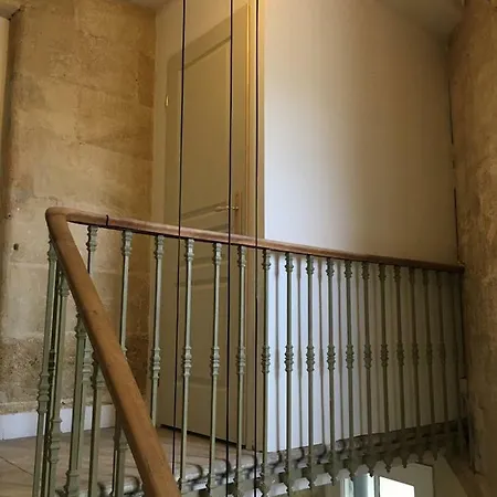 Apartment Jardin Public